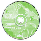 E.T. The Extra-Terrestrial Phone Home Adventure PC Game Software Disc Only