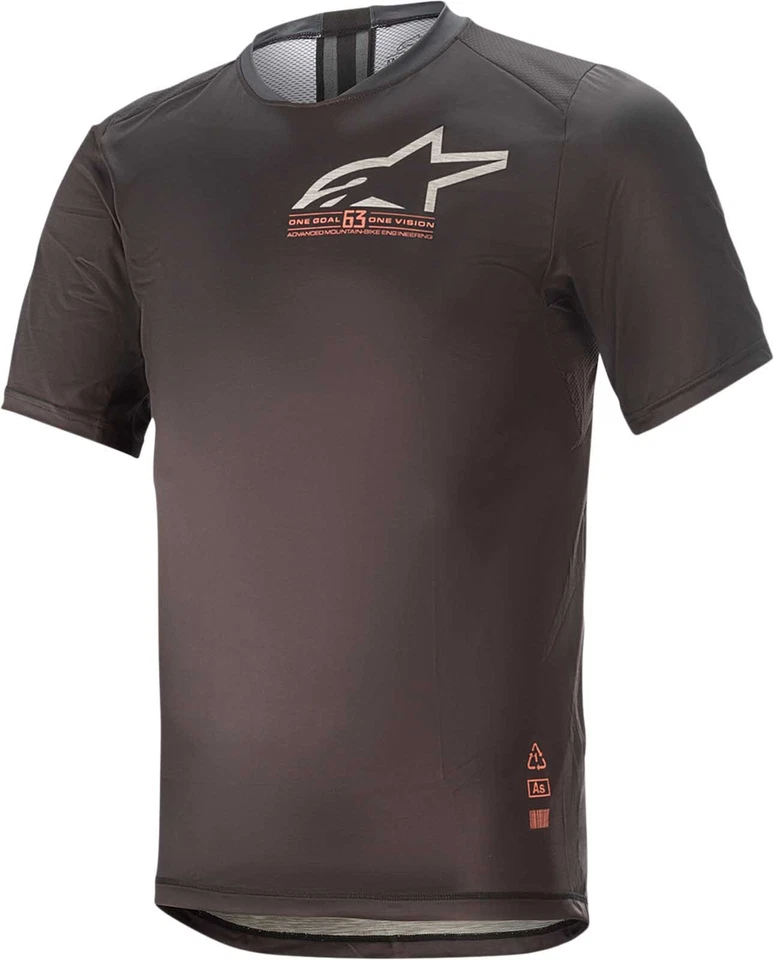 Alpinestars Alps 6.0 V2 Short Sleeve MTB Jersey Mountain Bike MTB BMX - Image 1 of 1