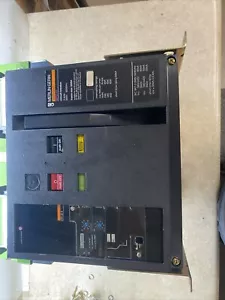 Merlin Gerin Masterpact MP12H1 3 Pole 1200 AMP VERY NICE UNIT. - Picture 1 of 6