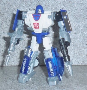Transformers Siege MIRAGE Complete Deluxe War For Cybertron Wfc - Picture 1 of 4
