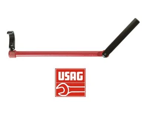 USAG 307 B CHIAVE PER DADI E RACCORDI SOTTO LAVELLO VASCHE DA BAGNO BIDET LAVABO - Imagen 1 de 5