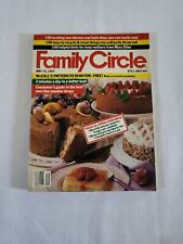 1983 May 10, Family Circle Magazine, Miracle At Halleck Creek, (MH594)