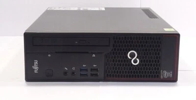 FUJITSU C700 CPU INTEL CORE I5-2400 3.10 GHZ  RAM 4 GB HDD 500 S.O WIN10PRO - Immagine 1 di 2