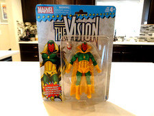 NEW Marvel Legends CLASSIC VISION Retro Vintage Wave 2 Figure Avengers 6'' MOC