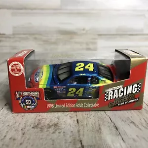 Jeff Gordon 24 Dupont 1998 Monte Carlo Edición Limitada C649816077 1/64 Lionel - Imagen 1 de 6