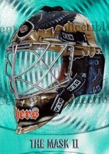 2002-03 Between the Pipes The Mask II #21 Roman Cechmanek