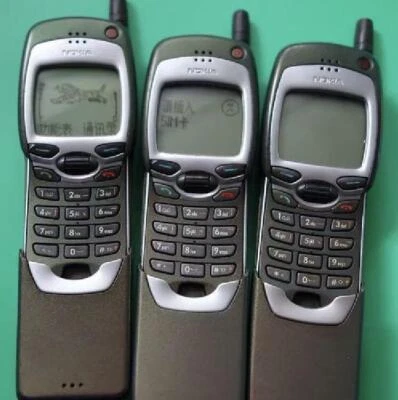 Nokia 7110 Original 2G GSM 900/1800 High Quality Old Phone Unlocked - Image 1 of 4