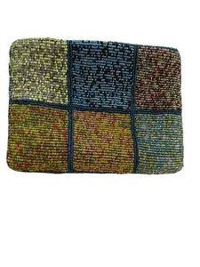 Bolso con cremallera con cuentas JR Comeco - Imagen 1 de 12
