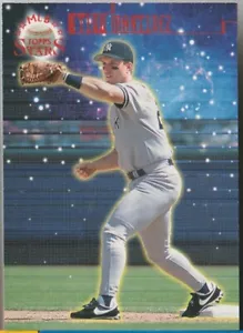 1998 Topps Stars #82 TINO MARTINEZ New York Yankees Red #/9799 Buy4Get1Free - Picture 1 of 2