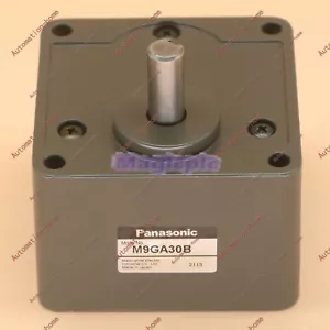 1PZ Nuovo Panasonic M9GA30B Riduttore Ingranaggio Cambio - Foto 1 di 4