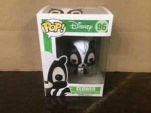 Funko Pop! Disney - Flower #96 Bambi Skunk Vinyl Figure - Picture 1 of 7