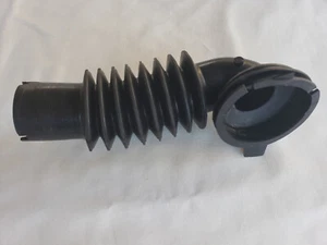 Genuine LG Washer Tub Vent Hose (Top, 90° w/ Bellows) 4738ER2002A, 4738ER2002-6 - Picture 1 of 5
