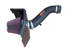 K&N COLD AIR INTAKE - 57 SERIES SYSTEM FOR Jeep Grand Cherokee 3.7L 2005-2010 - Picture 1 of 2
