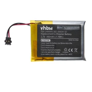 Batterie pour Garmin Fenix 3 HR 3 300mAh 3,7V - Photo 1/2