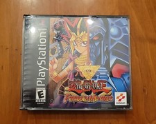 .PSX.' | '.Yu Gi Oh Forbidden Memories.