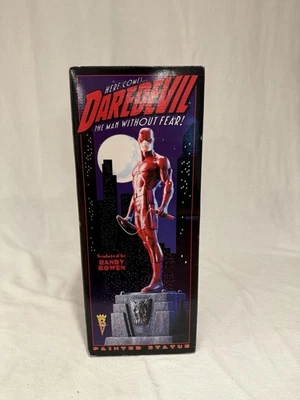 MISB Daredevil By Bowen Designs Full Size Statue With Original Box 160/4000 - Image 1 of 3