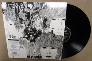 THE BEATLES -REVOLVER IN MONO,180g,2014,060253782769,VINYL ALBUM RECORD - Picture 1 of 8