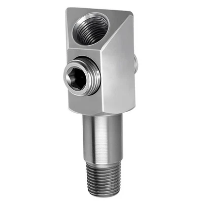 Automotive Repair Airless Spray Pump Easy Screw-in Installation For ProX17 - Image 1 of 4