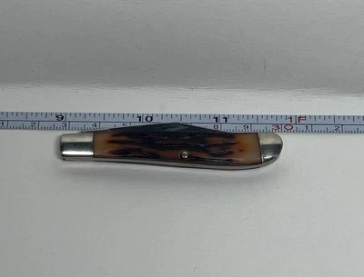 Navaja de bolsillo pequeña Remington UMC de 3 pulgadas Foto 1 de 4