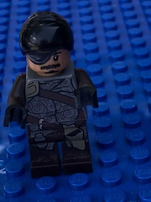 lego star wars ep.  7 Kanjiklub Gang  Member (Crokind Shand)-sw0673 Minifig - Image 1 of 4