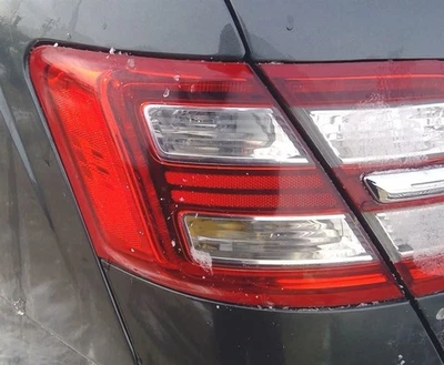 13 14 15 2016 17 18 19 Ford Taurus Driver LH Tail Light Lamp | Quarter Mounted - Image 1 of 4