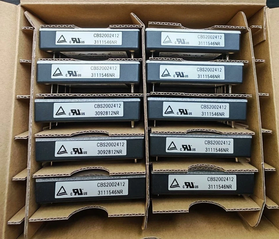 QTY=1PCS  COSEL   CBS2002412     BRAND NEW  ship via  DHL/FEDEX/UPS - Image 1 of 1