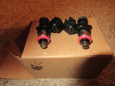 Inyectores de combustible OEM 17-23 Harley Davidson Touring/18-23 Softail M-8 (PAR) Foto 1 de 2