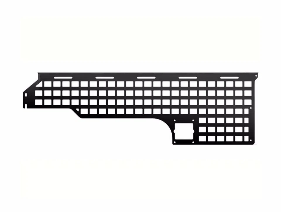 Putco Truck Bed Molle Panels Driver Panel Fits Frontier 2005-2021 4'10'' Bed Foto 1 de 4