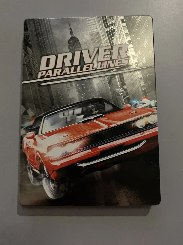 Play Station 2 - Driver Parallel Lines - Image 1 of 3