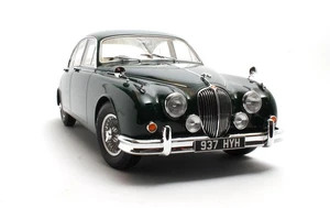 Preorder Q3/25 12ART Model Jaguar MKII British 1:12 Model Car 12ART1001052 KidBX - Picture 1 of 8