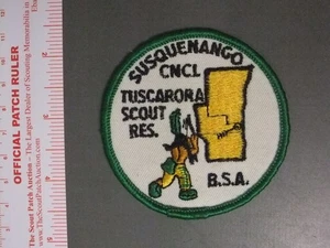 Boy Scout Tuscarora Riserva Consiglio di Susquenango 6743OO - Foto 1 di 1