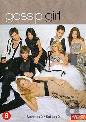 Gossip girl - Seizoen 2 (DVD) - Imagen 1 de 2