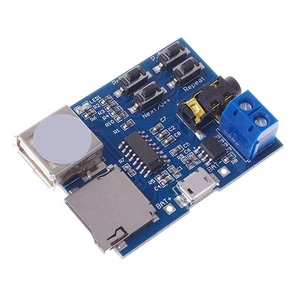 Mp3 Lossless Decoders Decoding Amplifier Mp3 Player Audio Module Mp31973 - Picture 1 of 7