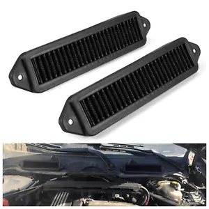 Filtro interior BMW E90/E91/E92/E93 E81/E82/E87/E88 E84 X1 2 piezas - Imagen 1 de 10