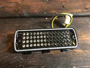 Whelen 500 Series 5MM Light Lighthead Steady Max NOS - Picture 1 of 4