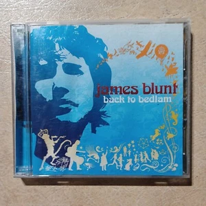 Back To Bedlam by James Blunt (CD, 2006) - Picture 1 of 6