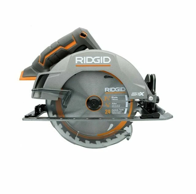 RIDGID Gen5X 7-1/4 inch Circular Saw