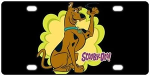 Scooby Doo Aluminium License Plate Highest Quality For All Vehicles - Bild 1 von 2