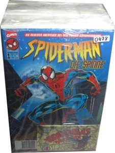 Spider-Man (Vol. 1) #1-47 - Bild 1 von 1