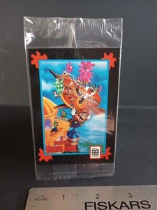 Vintage Nintendo Super Mario Bros Trading Card Pack 1991 IMPEL SUPER NINTENDO - Bild 1 von 7