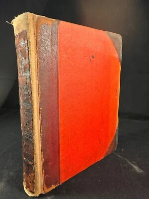 1888 Greely Polar Expedition ArcticCanada Lady Franklin Bay Grinnell Land Vol 11 Foto 1 de 4