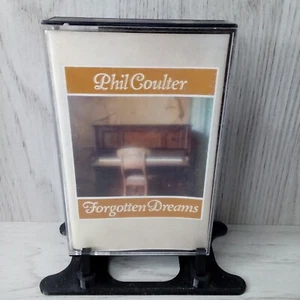PHIL COULTER FORGOTTON DREAMS CASSETTE TAPE ALBUM RARE RETRO VINTAGE - Picture 1 of 2