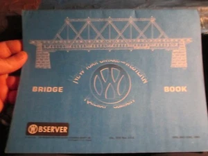 LOT OF 6 WESTERN OBSERVER RAILWAY BOOKLETS - 1970'S & 1980'S - TUB EN - Picture 1 of 6