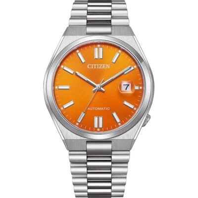 Citizen Tsuyosa NJ0151-88Z Automático Zafiro Acero Inoxidable Foto 1 de 4