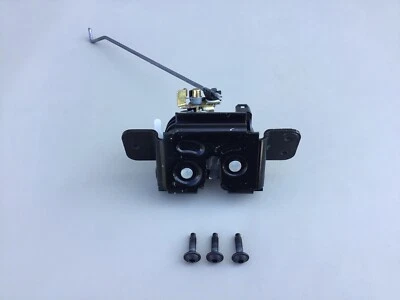 Actuador de bloqueo de puerta trasera Dodge Durango 2004-2005 OEM Foto 1 de 4