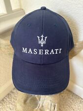 Brand New Masertai Levante  Navy Cap Adjustable Clasp