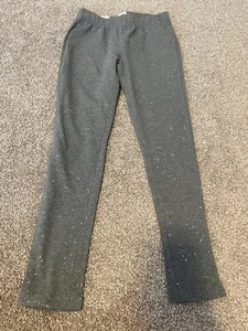 Gap Kids Girls Kids Organic Cotton Sparkle Leggings - Picture 1 of 5
