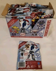 Transformers • Mystery Mini Walker Bolsas Ciegas • Caja de 35 • Hasbro • ¡Nuevo/Sellado! - Imagen 1 de 5