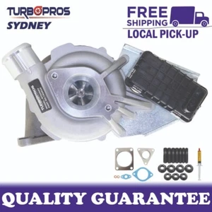 Upgrade Billet Turbo Charger For Land Rover Defender 2.4L - Foto 1 di 15