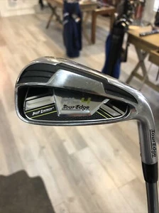 Tour edge HL47 iron graphite regular flex free shipping - Picture 1 of 5